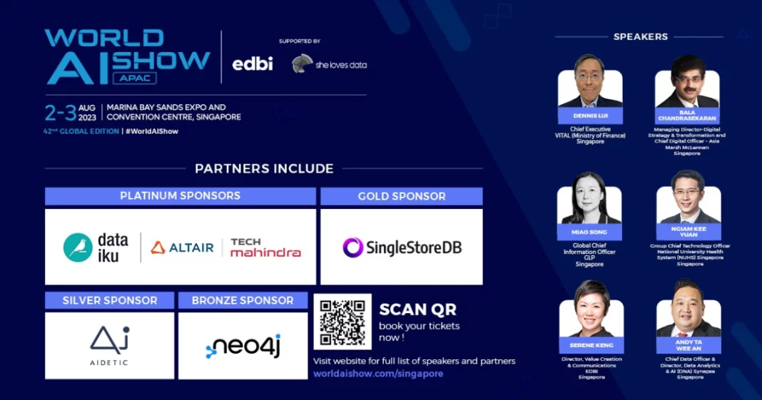 World AI Show Unleashes AI-Powered Digital Transformation