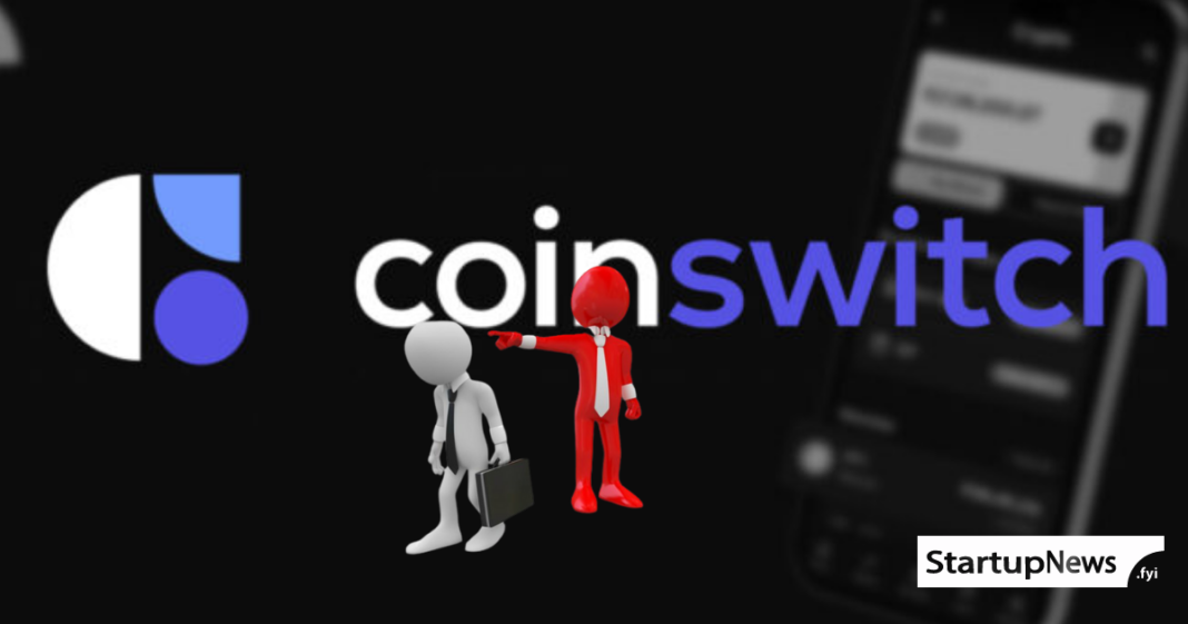 CoinSwitch, Backed by Tiger Global, Enacts Layoffs: 44 Employees Affected