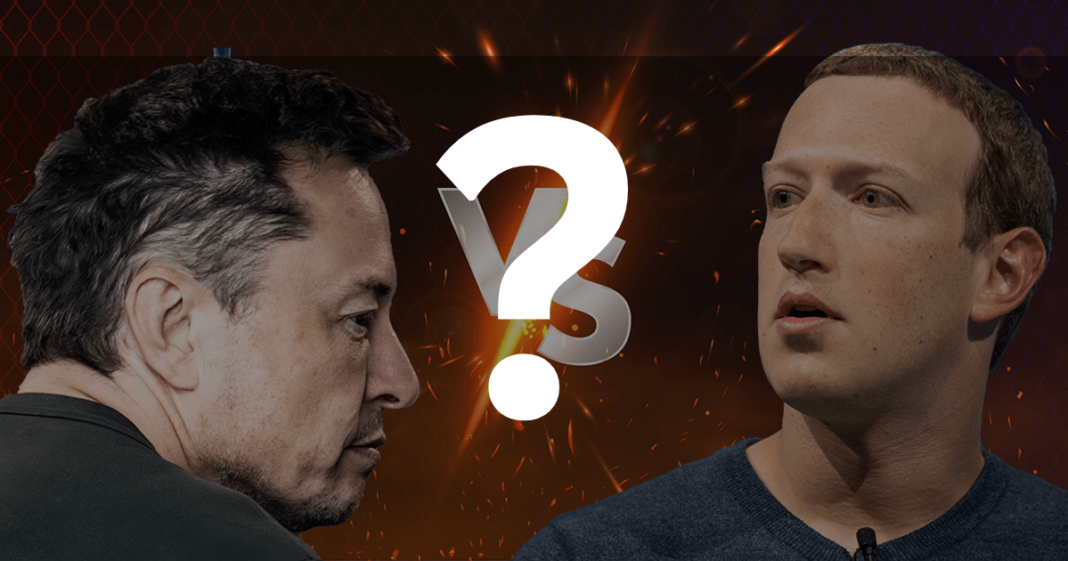 Mark Zuckerberg and Elon Musk’s Potential Cage Fight Remains Unconfirmed