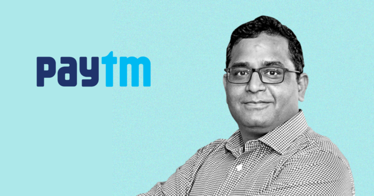 Paytm’s CEO Vijay Shekhar Sharma Set to Acquire 10.3% Stake from Ant Group’s Antfin