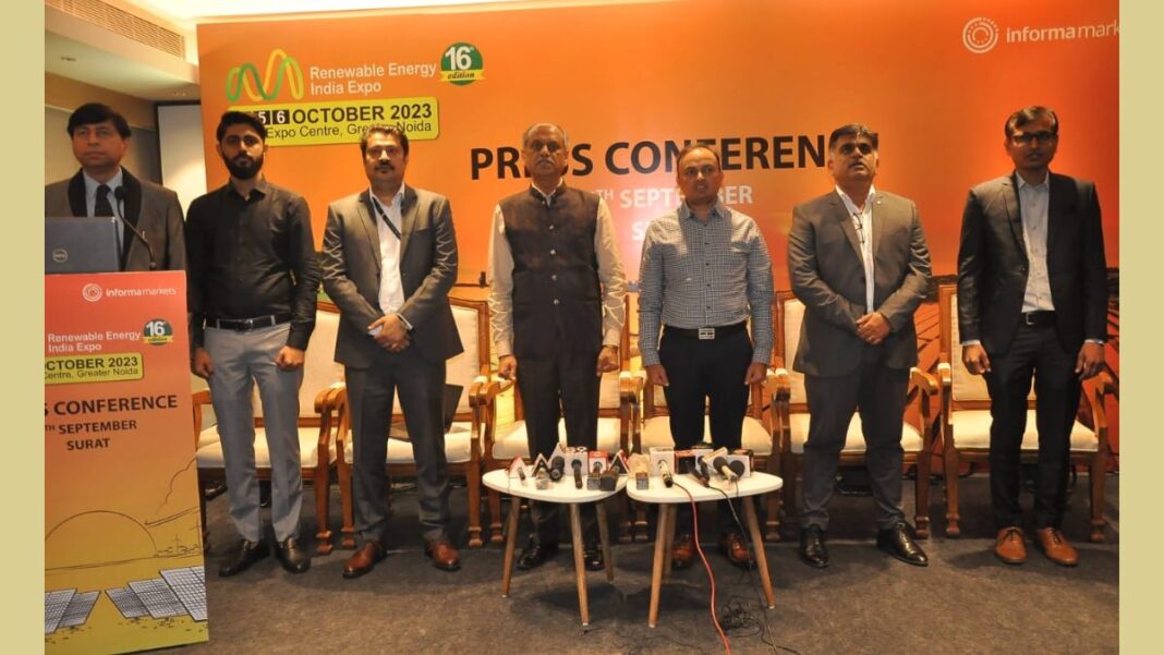 Preview of the 16th Renewable Energy India Expo Sparks Keen Anticipation for Upcoming Flagship Event