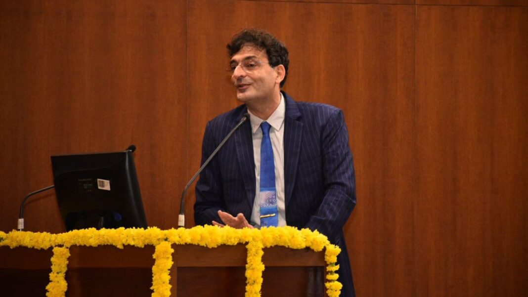 Rasna Chairman Piruz Khambatta emphasises purpose-driven entrepreneurship