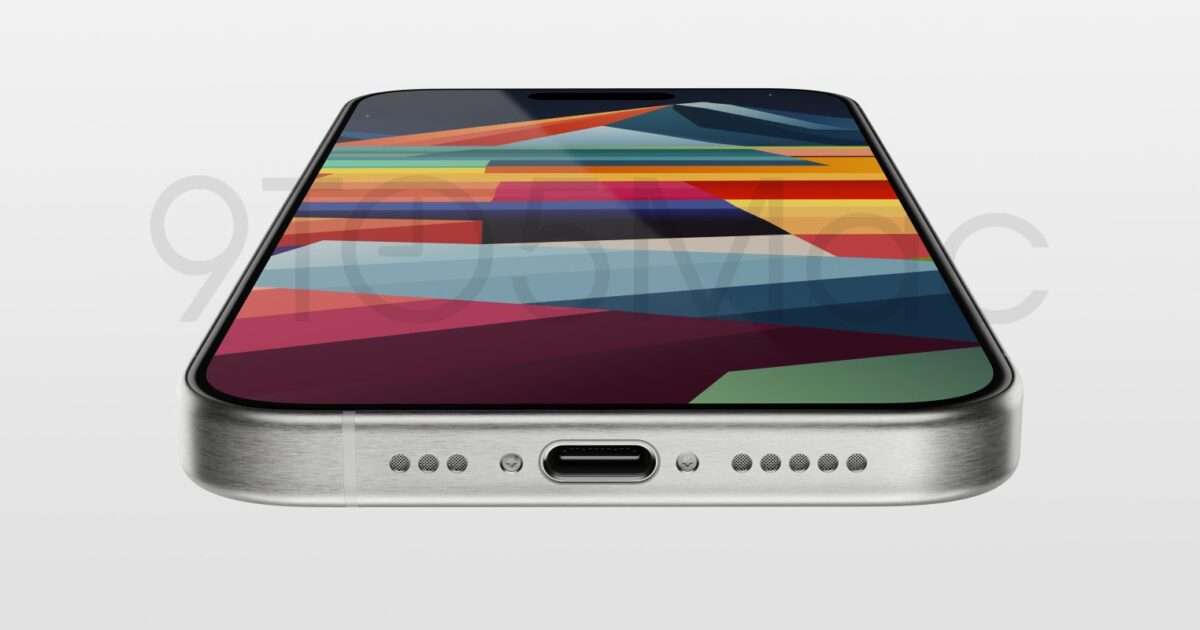 iPhone 15 charging port change could slow down upgrade cycle, analyst warns