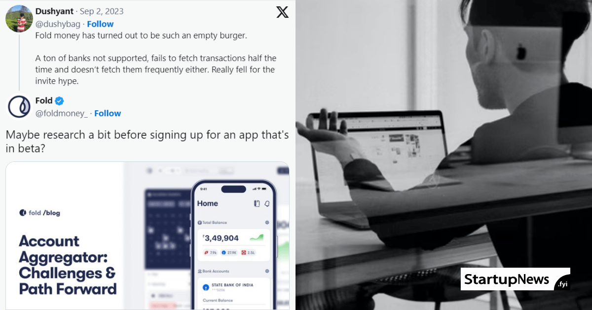 Bengaluru startup under Fire after sharing ‘Passive Aggressive’ Response to a Customer