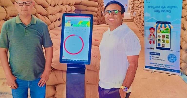 Agritech Startup Ergos Secures $10 Mn Series B To Digitise Grain Storage