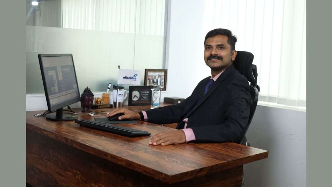 Investing & Risk Management Insights by Sidhavelayutham, Founder & CEO of Alice Blue