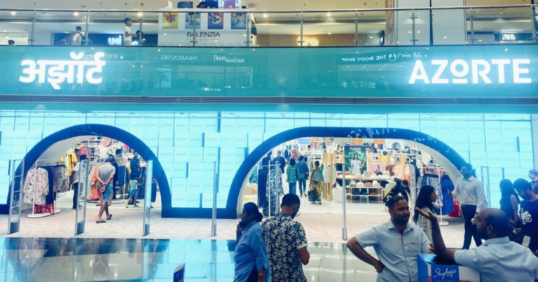 Reliance Retail launches AZORTE’s 8th fashion store in Mumbai