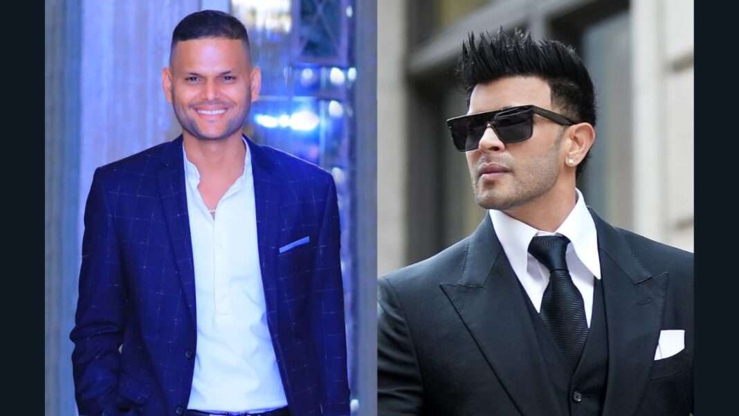 Darshan Singh collaborates with Sahil Khan’s Divine Nutrition business for Russian market