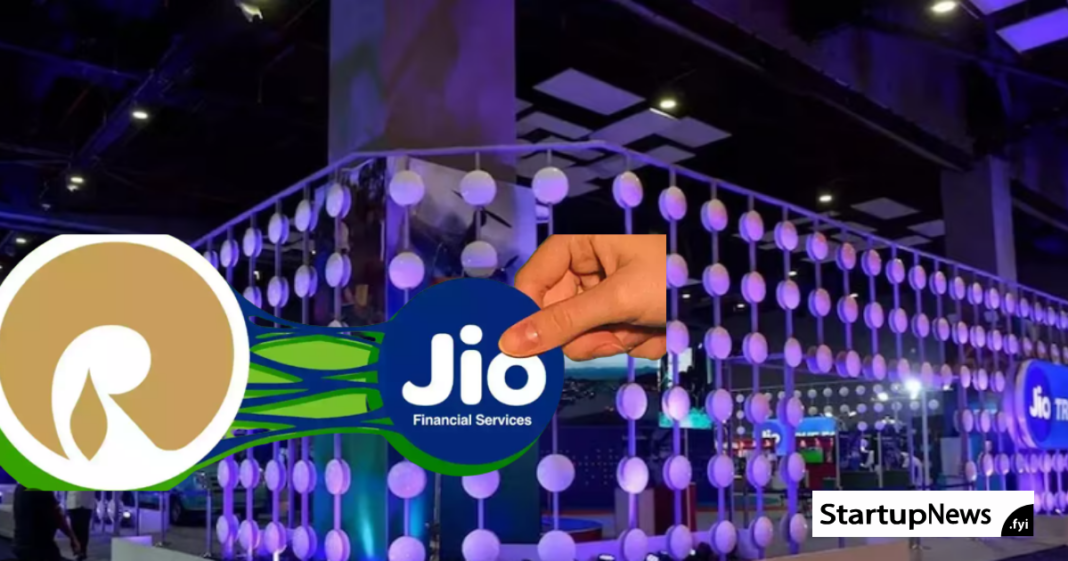 Jio Financial Services set to exit BSE indices