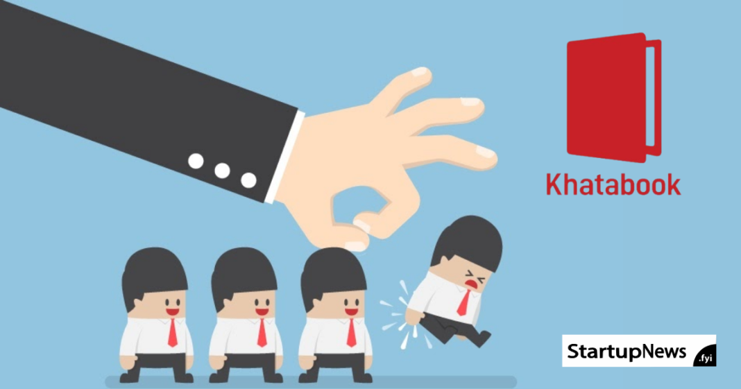 Khatabook implements layoffs in cost-cutting effort