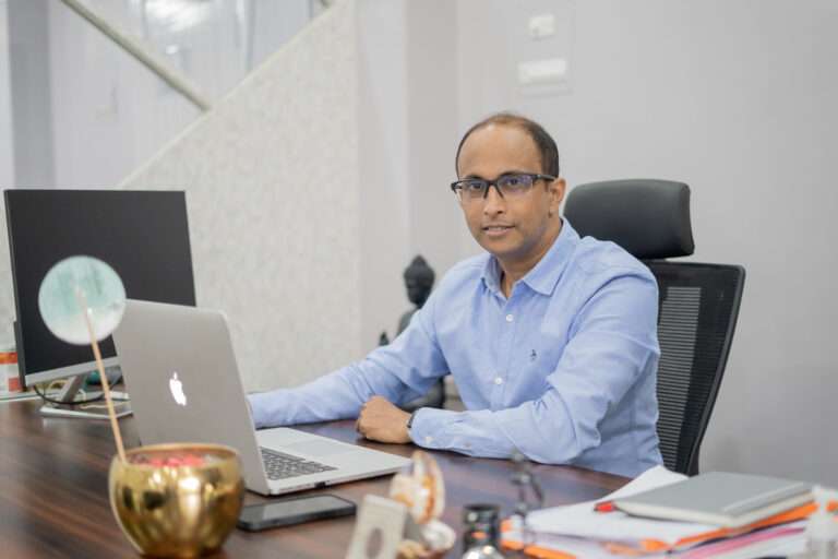 Meet Mr. Anjan Pathak, CTO and Co-founder of Vantage Circle