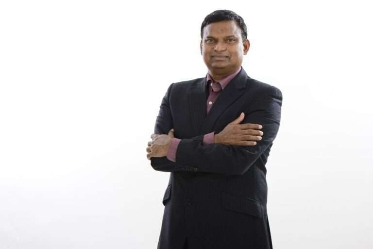 Meet Mr. Raj Pyla, Chairman and Managing Director of EyeGear Optics