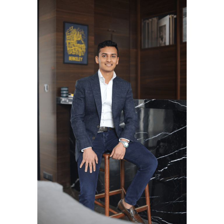 Meet Mr. Vedant Kedia, Chief Growth Officer of Mount Everest Breweries Ltd