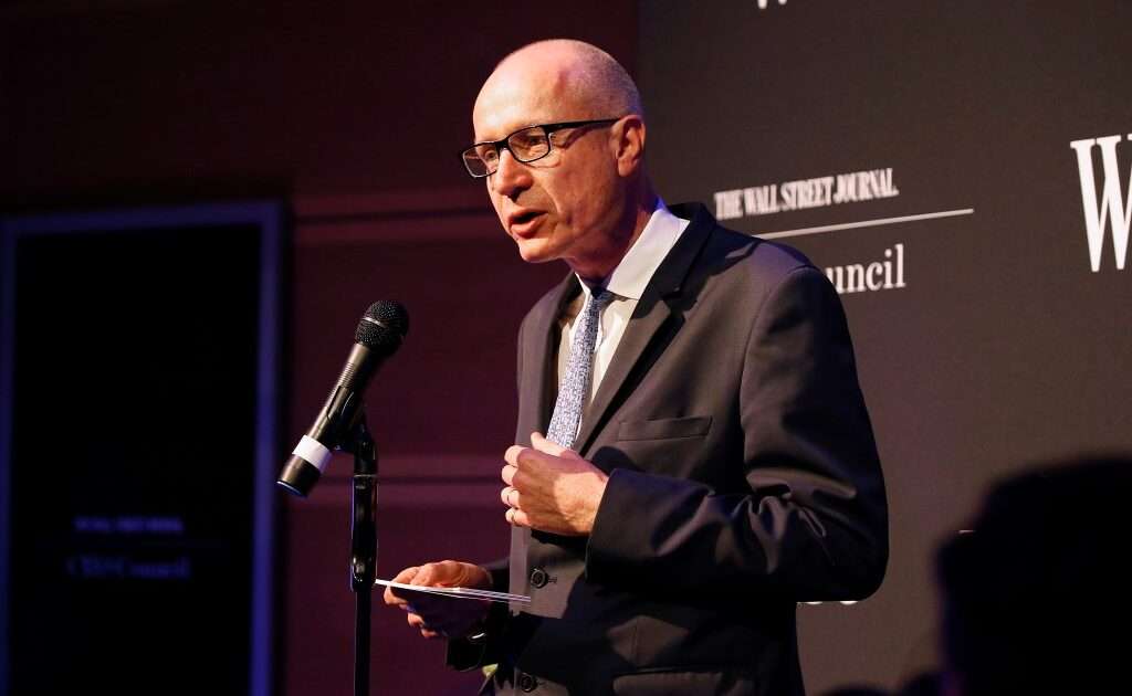 News Corp CEO Robert Thomson challenges AI-generated content’s left-wing bias, accuracy: ‘Rubbish in, rubbish out’