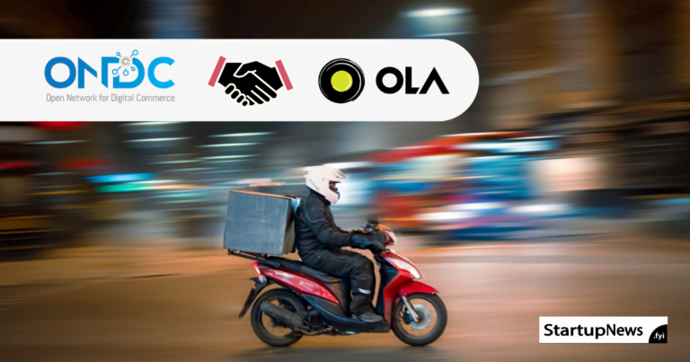 Ola ventures into food delivery with ONDC partnership