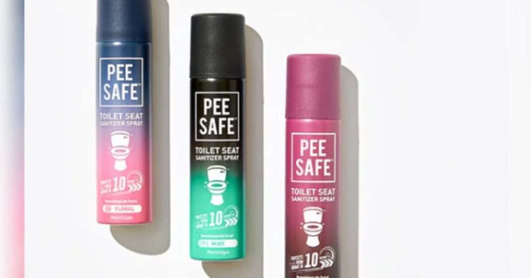 Intimate Hygiene Brand Pee Safe Secures Funding To Expand Retail Presence