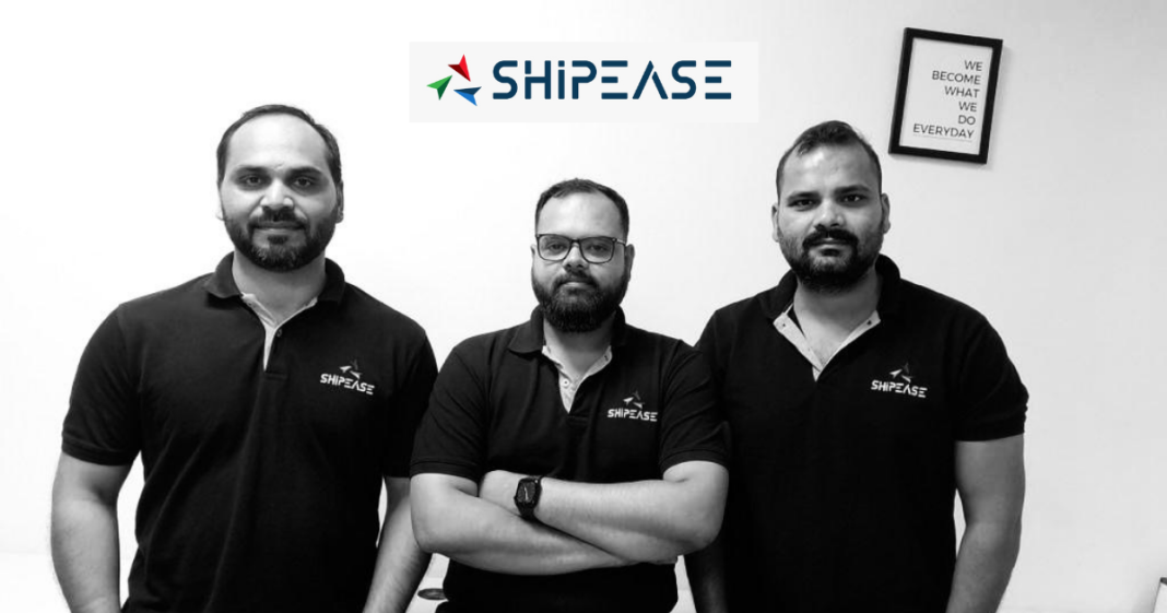 ShipEase raises $1M in Pre-Series A, Round led by Inflection Point Ventures