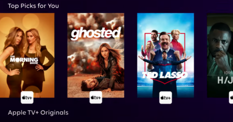 Apple TV+ Teams Up With Tata Play Binge To Expand India Presence