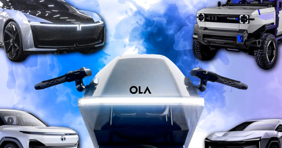 Inside India’s Electric Ambitions: Decoding The Forces Fuelling The EV Revolution