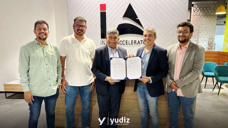 Yudiz Solutions signs MoU with India Accelerator as preferred technology partner