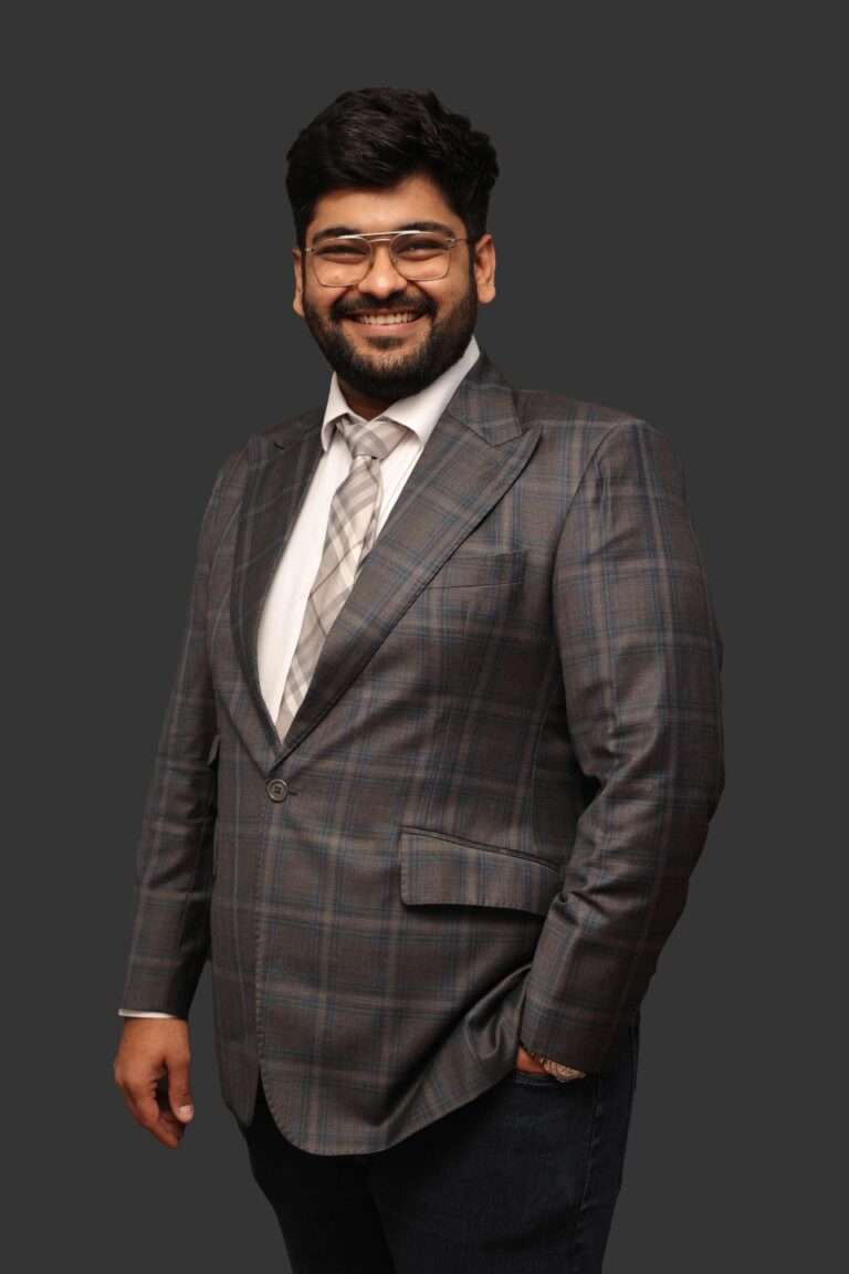 Meet Mr. Yuvraj Thakker, Managing Director of StoxBox