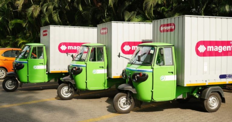 Electric mobility startup Magenta Mobility raises debt financing from SIDBI for 350 EVs