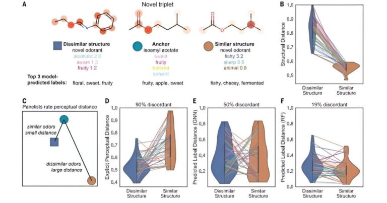 Researchers Develop an AI System That Can Now Smell the Future