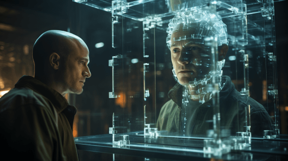 You can now make an AI clone of yourself — or anyone else, living or dead — with Delphi