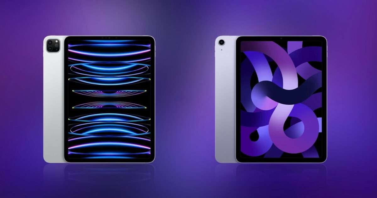 Apple’s most popular iPad shifted to this model in 2023