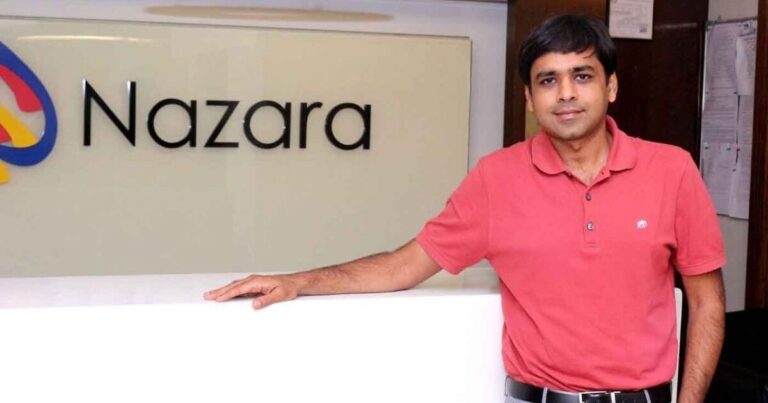 After Nikhil Kamath, SBI Mutual Fund invests Rs 410Cr in Nazara Tech