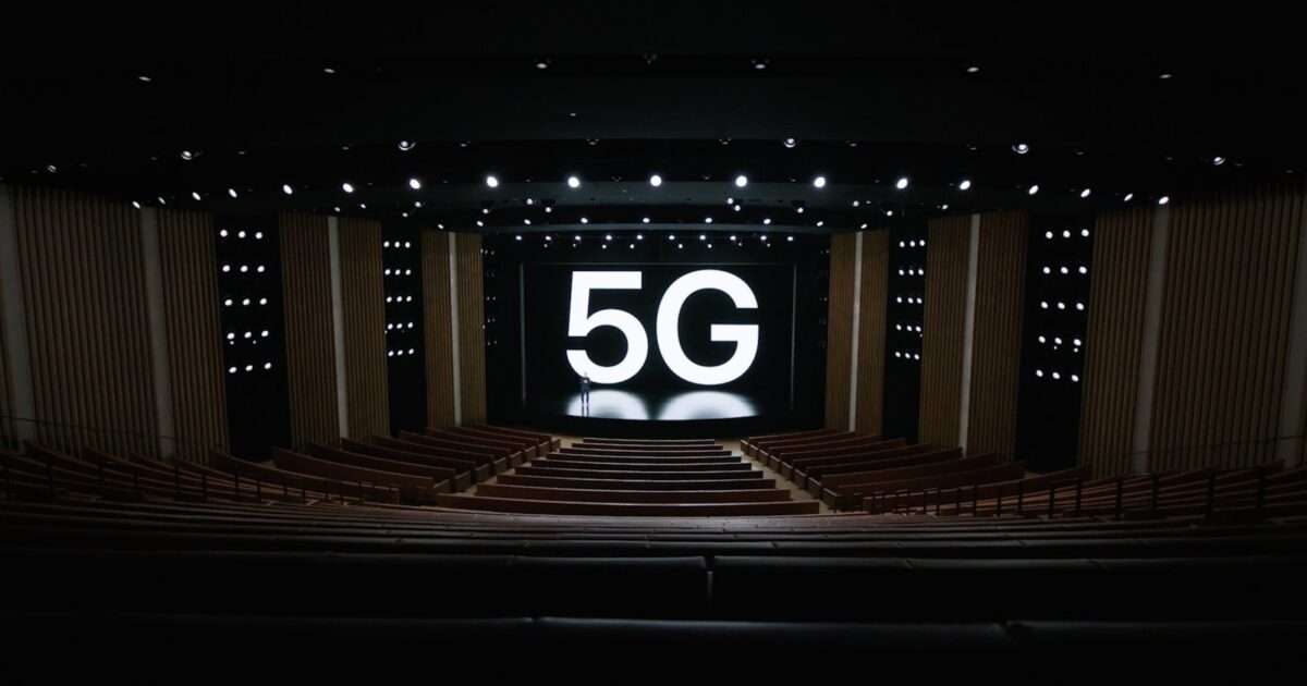 Apple’s custom 5G iPhone modem has been two years away for years