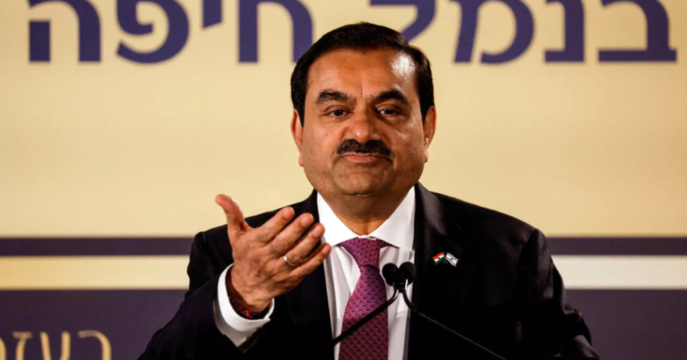 Adani forms joint venture for green hydrogen