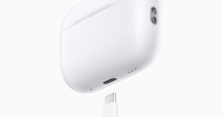 Apple AirPods Pro with Type-C port announced: Price, new features and more