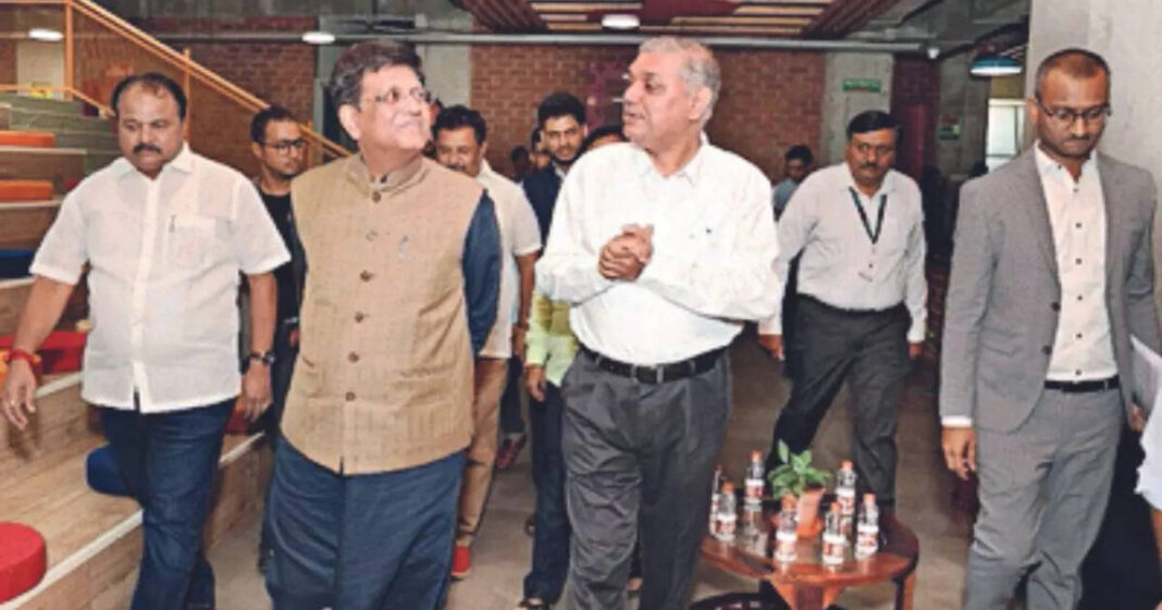 Don’t import auto parts unnecessarily, says Piyush Goyal