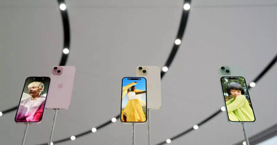 In a 1st, India-made iPhones to go on sale on launch day