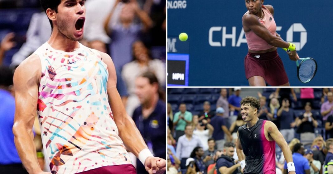 US Open courtside tickets cost $20K per person, nosebleeds over $700