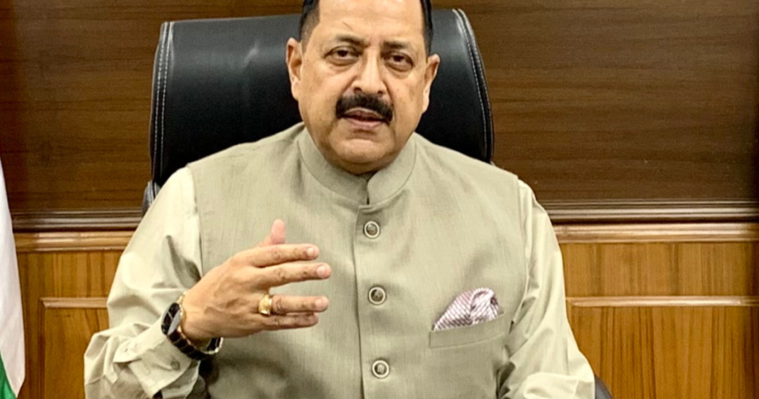 India is now doing Rs 66,000 crore of Space business, says Dr Jitendra Singh