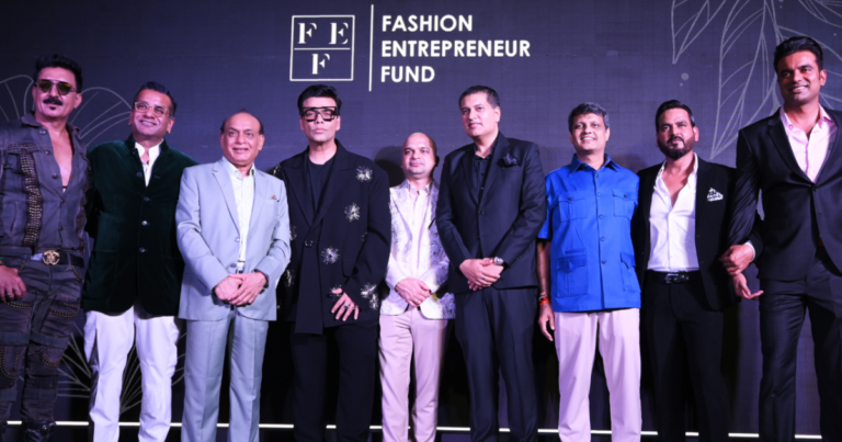 India Fashion Awards unveils Fashion Entrepreneur Fund website to foster innovation in the fashion industry