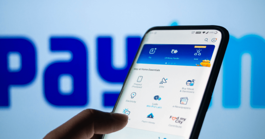 Paytm Payments Bank Hopeful About RBI Lifting Customer Onboarding Restrictions By March 2024