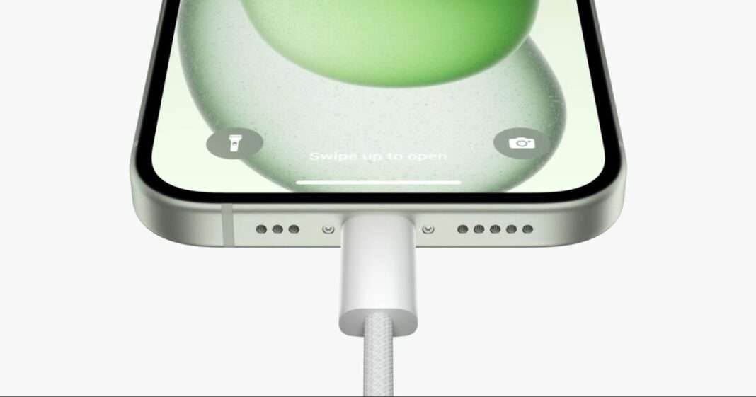 iPhone 15 charging slowly? How to fast charge iPhone with USB-C