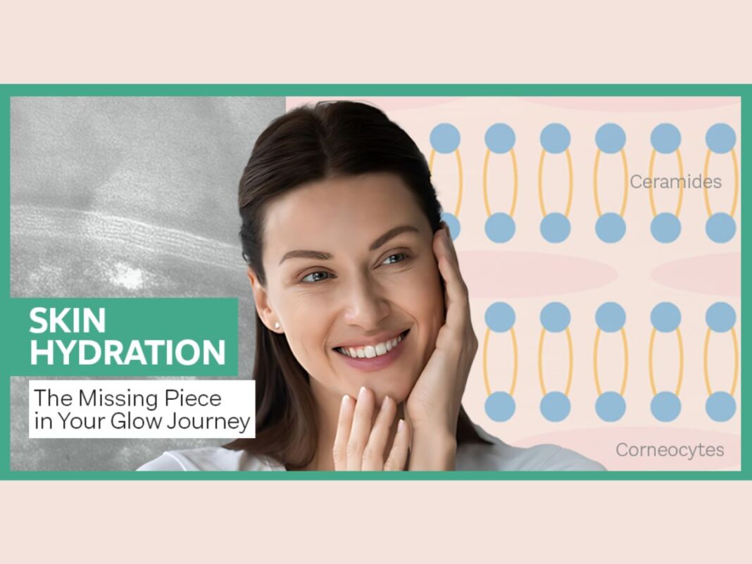 Skin Hydration: The Missing Piece in Your Journey Towards Brighter and Glowing Skin with Glutathione Supplements