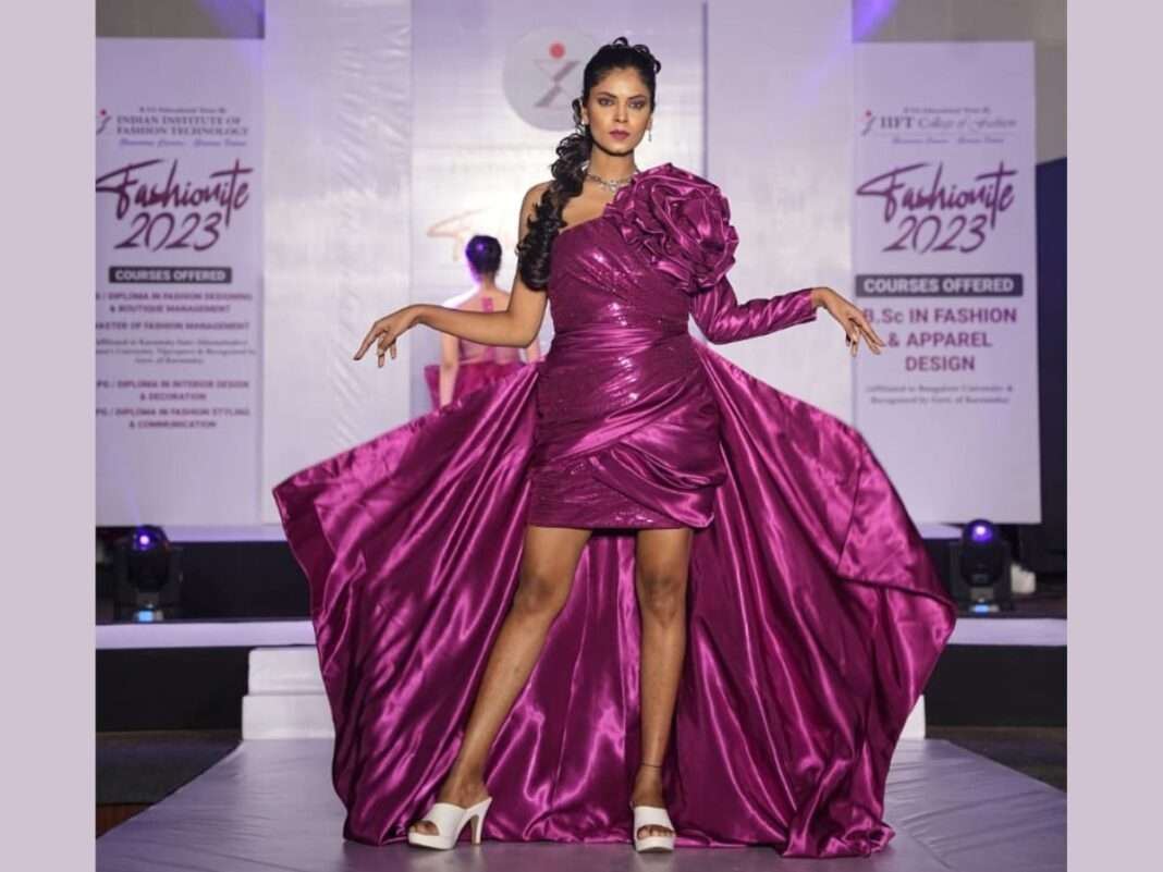 Indian Institute Of Fashion Technology’s Bangalore, Fashionite 2023 Concluded