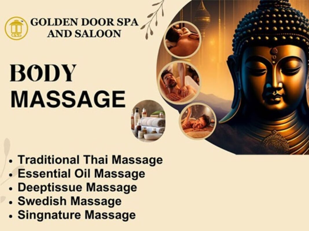 Golden Door Spa & Salon Celebrates Seven Years of Wellness Excellence in Uttar Pradesh