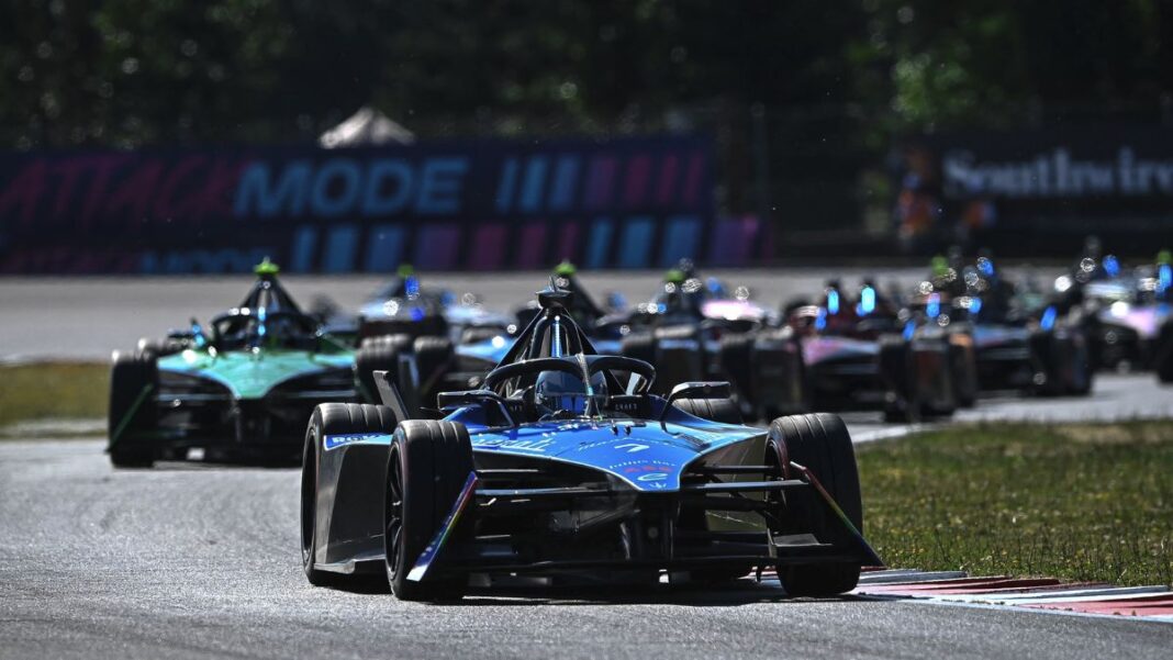 India Joins Usa, China And Japan To Stage Formula E Races In 2024