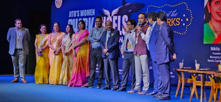 JITO’s Pioneering ‘Shark Angels’ Ignite a Revolution in Women-Led Startups