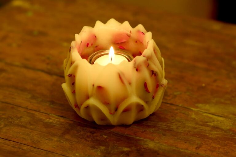 Tara Candles Celebrates the Start of festivities with the launch of Mahalaxmi Lotus Prosperity Candles