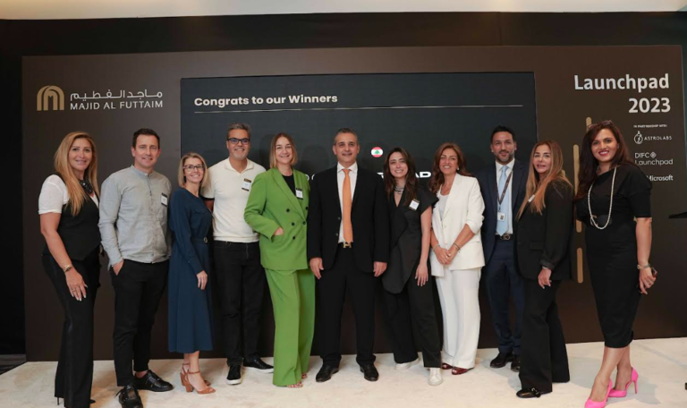 Majid Al Futtaim Announces Winners of the Second Edition of its Launchpad Accelerator Programme