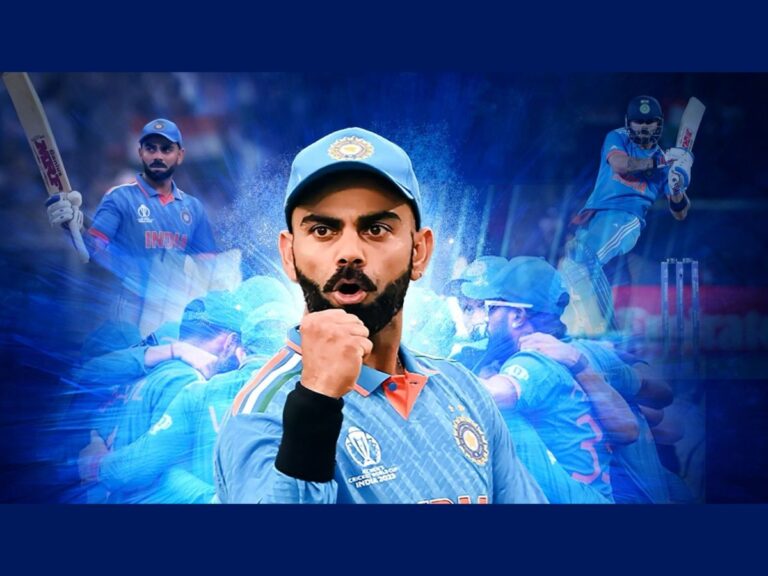 From Dreams to Centuries: The Unmatched Journey of Virat Kohli in the 2023 World Cup: Dr Vivek Bindra