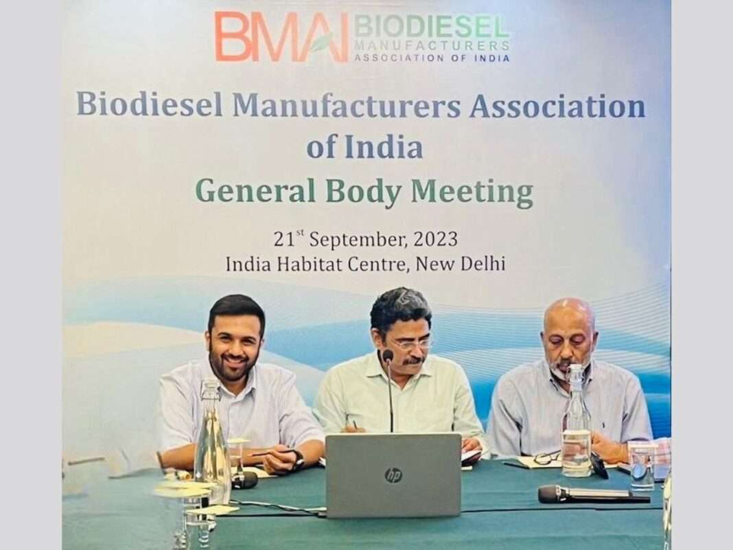 Biodiesel: The Next Big Renewable Story