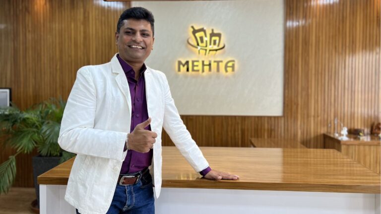 From Mobile Repairing to a 100 Crore+ Turnover Mobile Retail Chain Empire – The Mehta Agency Success Story